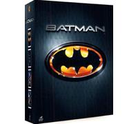 Batman - 4 films collection 1989-1997 [Francia] [DVD]