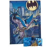 Batman 4 piezas Juego de cama infantil
