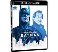Batman 4k Ultra-HD [Blu-ray]