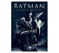 Batman 60 x 80 cm de la Montage - Impresión En Lienzo