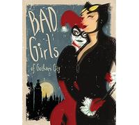 Batman 60 x 80 cm Lienzo de Bad Girls