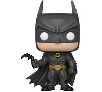 Batman 80° Anniversario Funko POP Dc Comics Vinile Figura Batman 1989 9 cm