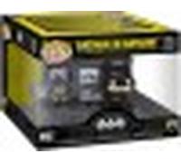 Batman 85 Aniversario Batman En Batcueva POP Moment #519 Figura De Vinilo FUNKO