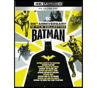 Batman 85th Anniversary Collection – 4K UHD – Blu-ray – Sin región