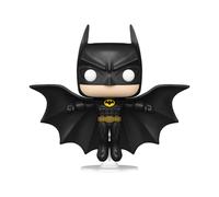 Batman 85th Anniversary Pop Deluxe Vinile Figura Batman Soaring 9 Cm Funko
