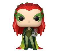 Batman 85th Anniversary Pop Heores Figure Vinile Poison Ivy 9 Cm Funko
