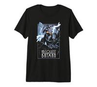 Batman Absolute 90's Animated Camiseta Premium