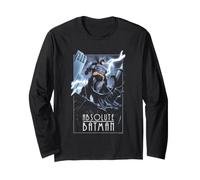 Batman Absolute 90's Animated Manga Larga