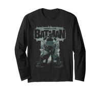 Batman Absolute City Cover Manga Larga
