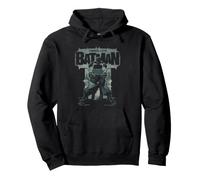 Batman Absolute City Cover Sudadera con Capucha