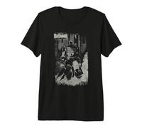 Batman Absolute Gotham City Camiseta Premium