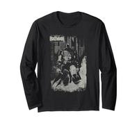 Batman Absolute Gotham City Manga Larga