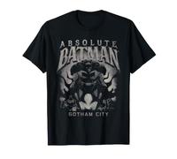 Batman Absolute Gotham City Metal Camiseta