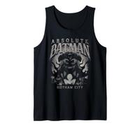 Batman Absolute Gotham City Metal Camiseta sin Mangas