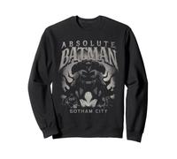Batman Absolute Gotham City Metal Sudadera