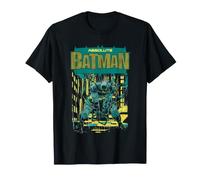 Batman Absolute Gotham City Rooftops Camiseta