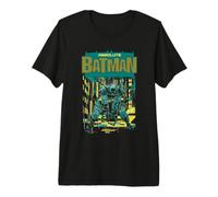 Batman Absolute Gotham City Rooftops Camiseta Premium