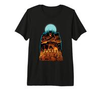 Batman Absolute Guardian of The City Camiseta Premium