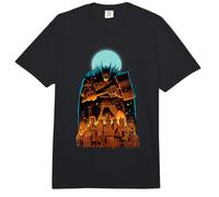Batman Absolute Guardian of The City Comfort Colors Adult Heavyweight T-Shirt