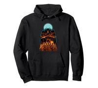 Batman Absolute Guardian of The City Sudadera con Capucha