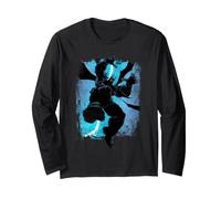 Batman Absolute Leaping Lightning Manga Larga