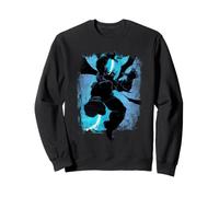 Batman Absolute Leaping Lightning Sudadera
