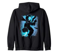 Batman Absolute Leaping Lightning Sudadera con Capucha