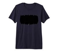 Batman Absolute Logo Camiseta Premium