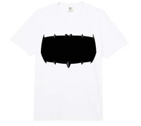 Batman Absolute Logo Comfort Colors Adult Heavyweight T-Shirt