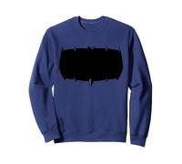 Batman Absolute Logo Sudadera