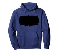 Batman Absolute Logo Sudadera con Capucha