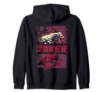 Batman Absolute Monster Joker Sudadera con Capucha