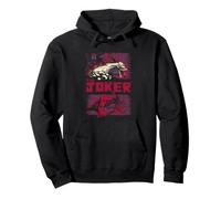 Batman Absolute Monster Joker Sudadera con Capucha