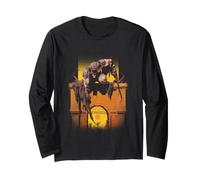Batman Absolute Sunset City Manga Larga