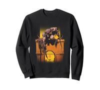 Batman Absolute Sunset City Sudadera