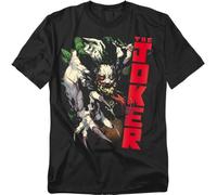 Batman Absolute The Joker Camiseta Unisex