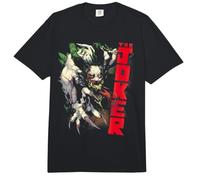 Batman Absolute The Joker Comfort Colors Adult Heavyweight T-Shirt