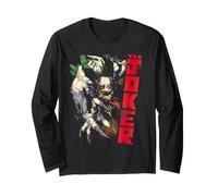 Batman Absolute The Joker Manga Larga
