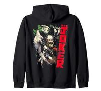 Batman Absolute The Joker Sudadera con Capucha