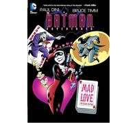 Batman Adventures: Mad Love Deluxe Edition