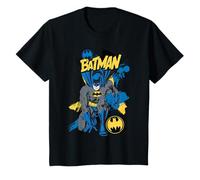 Batman Agachado de DC Kids Camiseta