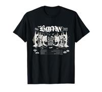 Batman All The Cowls Camiseta