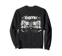 Batman All The Cowls Sudadera