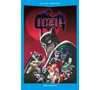 Batman: Amor loco y otras historias (DC Pocket)