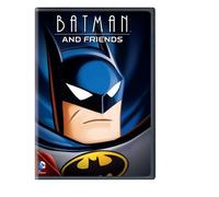 Batman and Friends by Warner Home Video