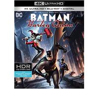 Batman and Harley Quinn [Blu-ray]