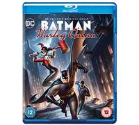 Batman And Harley Quinn [Edizione: Regno Unito] [Reino Unido] [Blu-ray]