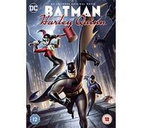 Batman And Harley Quinn [Edizione: Regno Unito] [Reino Unido] [DVD]