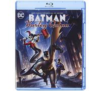 Batman and harley quinn : hits and giggles [Francia] [Blu-ray]