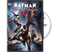 Batman and Harley Quinn [USA] [DVD]